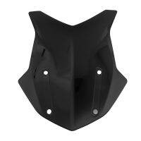 Motorcycle Windscreen Windshield Covers Screen Lens Deflector For-BMW R1250GS R1200GS LC / ADV (Water Cooled) Black