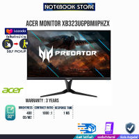 [ผ่อน 0% 10 ด.]ACER MONITOR PREDATOR XB323UGPBMIIPHZX/ประกัน3y/BYNOTEBOOKSTORE