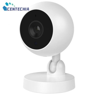 ZZOOI Two-way Voice Call Wifi Camera Infrared Night Vision Remote Monitoring Surveillance Camera Night Vision Intelligent Camera
