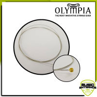 Olympia สายกีต้าร์ปลีก เปลือย ไฟฟ้า Nickel Wound เบอร์ 24