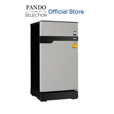 Haier (ไฮเออร์) ตู้เย็น 1 ประตู ขนาด 5.2 คิว รุ่น HR-CEQ15 Haier (ไฮเออร์) ตู้เย็น 1 ประตู ขนาด 5.2 คิว รุ่น HR-CEQ15
