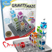 Gravity Maze Marble Run Brain Game and STEM Toy for Boys and Girls Age 8