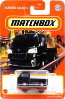 2022 Matchbox genuine alloy car model 30782 Subaru truck childrens toy