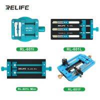 RL-601L/601Lmini Double-Slot And Three-Axis Motherboard Fixture For Multi-Functional Clamping Support Motherboard Soldering