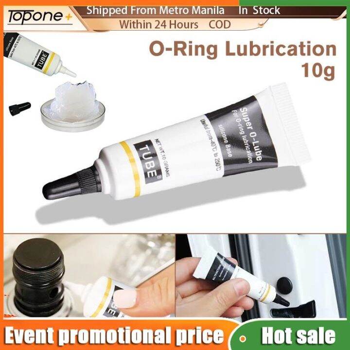 Silicone Lubricant Grade OLube ORing Lubrication for Coffee Machine
