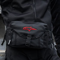 Alpinestars กระเป๋าคาดเอวกันน้ำกลางแจ้ง Knight Motorcycle Bags