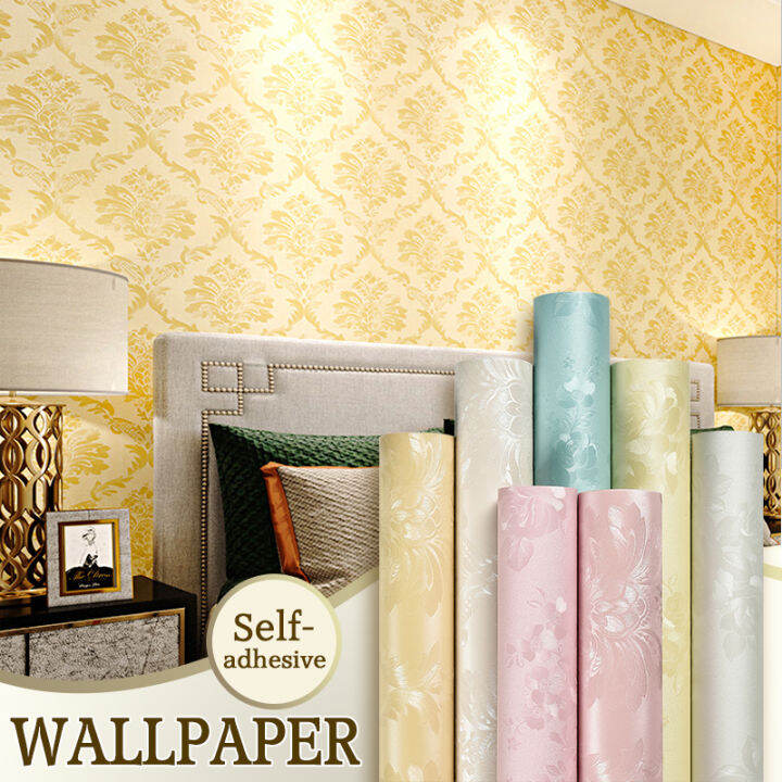 Wallpaper Adhesive Wall Decor Wallpaper Sticker Wallpaper Waterproof