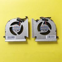 【LZ】✴  Ventiladores de refrigeração da cpu do computador para msi ge66 gp66 gl66 MS-1541 MS-1542 n453 n454 pabd08008sh cooler fan peças do portátil substituição