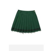 South Korea MALBON Golf Womens Skirt Fashion Casual Pleated Skirt Womens Golf Sports Skirt