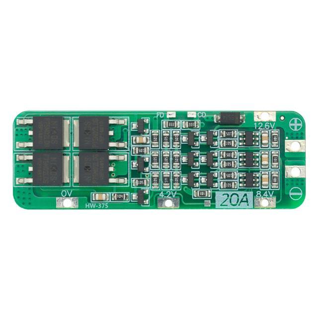 yf-3s-20a-lithium-battery-18650-charger-pcb-protection-board-12-6v-cell-59x20x3-4mm-module