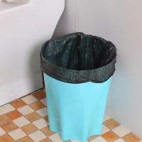 1 Roll Of Thickened Garbage Bag 40*50cm Point-breaking Bag Multi-purpose Garbage R3A6