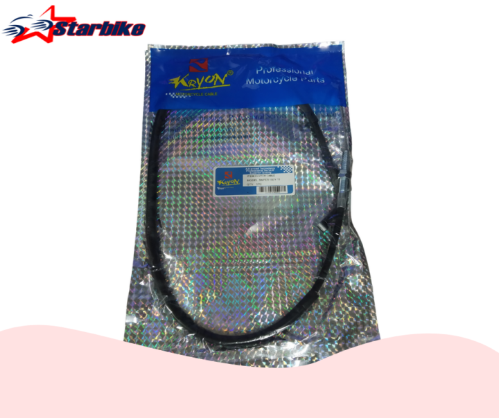 KRYON Clutch Cable for Sniper 150/Y15 Lazada PH