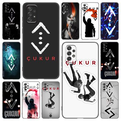 HOT Tv Show Cukur Phone Case For Samsung Galaxy A21 A30 A50 A52 S A13 A22 A23 A32 A33 A53 A73 5G A12 A31 A51 A70 A71 A72 Cover Phone Cases