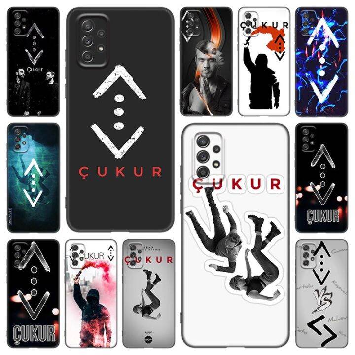 hot-tv-show-cukur-phone-case-for-samsung-galaxy-a21-a30-a50-a52-s-a13-a22-a23-a32-a33-a53-a73-5g-a12-a31-a51-a70-a71-a72-cover-phone-cases