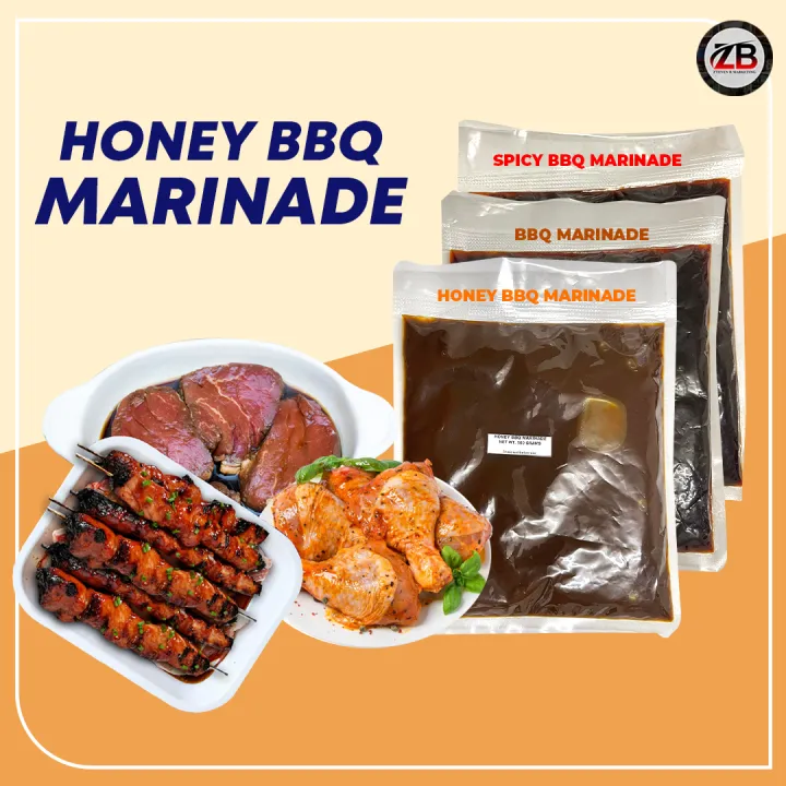 Honey BBQ Marinade | Lazada PH