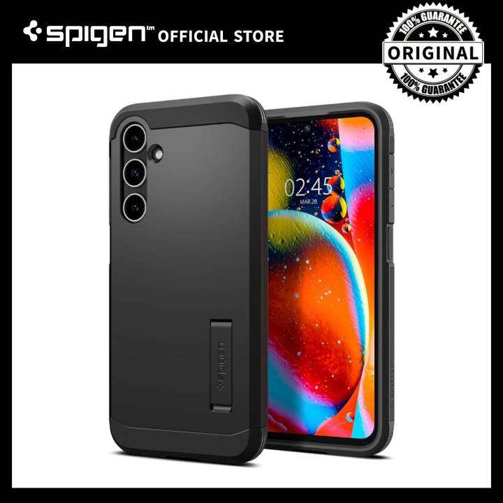 Spigen Galaxy S23 FE Case Tough Armor Lazada PH