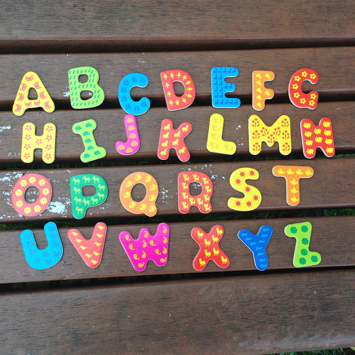 cutehome-ตัวอักษรแม่เหล็ก-มี-2-แบบให้เลือก-ตัวอักษรภาษาอังกฤษและตัวเลข-ติดตู้เย็น-กระดานแม่เหล็ก-สร้างการเรียนรู้การสะกดคำ