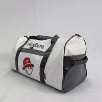 ♧☽❐ Malbon Golf Waterproof Clothing Bag Portable Shoulder Portable Travel Bag GOLF Sports New