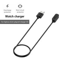 สำหรับ Xplora X5/X5 Play/ X4 Sport Smart Watch Charger Adapter สายไฟอุปกรณ์เสริมสายชาร์จ USB สำหรับนาฬิกาเด็ก