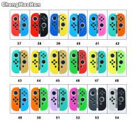 ChengHaoRan Silicone Rubber Skin Case Cover For Nintendo Switch Controller  Anti slip Soft Case For Switch NX NS Joy Con Grip