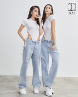 DOT.Jeans รุ่น Baby Blue D. #DOT03