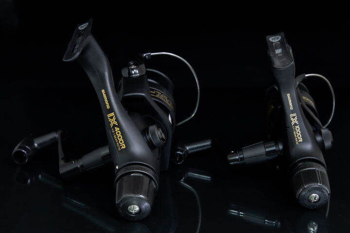 รอกสปินชิมาโน่-รอกสปิน-รอกตกปลา-shimano-ix-1000r-4000r-พร้อมใบรับประกัน-รอกสปินชิมาโน่เบรคท้าย