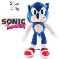 ตุ๊กตาผ้านุ่มโซนิคสีฟ้าตัวใหญ่รุ่นพิเศษจำนวนจำกัด Sonic The Hedgehog Limited Edition.