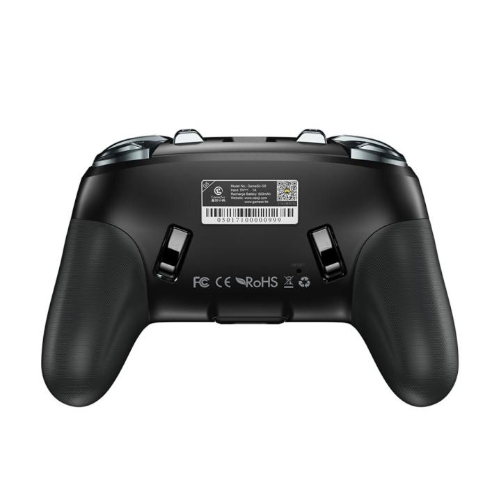 gamesir-g5-touchpad-wireless-controller-สำหรับมือถือระบบ-android-ios-รองรับการเชื่อมต่อคีย์บอร์ดและเม้าส์-จอยเกมบลูทูธไร้สาย-เกมแพด-จอยเกมส์-จอยเกมส์มือถือ