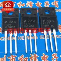 5PCS-10PCS FCPF16N60  TO-220F 600V 16A   New And Original On Stock