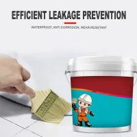 Super Waterproof Sealant Transparent Repairing Leak Adhesive Insulating Duct Repair Glue Agent for Roof Bathroom Toilet Crack-WIOJ SHOP