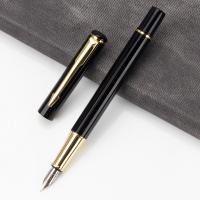 ❖ High Quality Classic Type Pen Business Office School Student Stationery Supplies Fountain Pen New Finance Ink pens