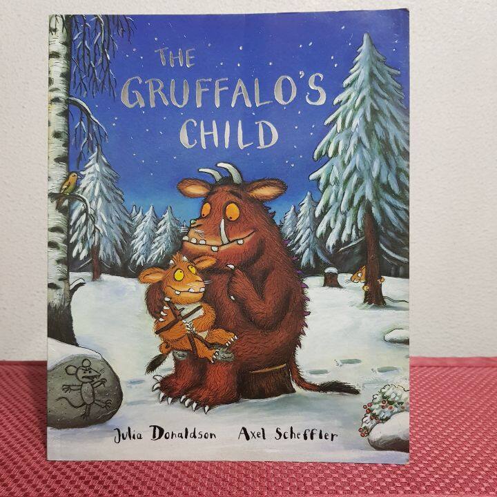 The Gruffallo's Child by Julia Donaldson and Axel Scheffer Preloved ...