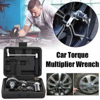 Torque Wrench Multiplier Lug Nut Labor Saving Wrench Set Remover Y0V0