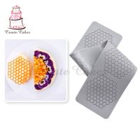 【hot】❖  Design Silicone Dessert Placing Chocolate Molds Fondant Decorating Moulds