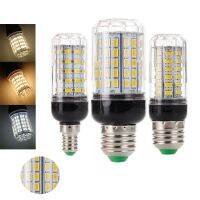 10ชิ้นโคมไฟ LED ข้าวโพด E27 E14 24 27 30 36 56 59 69 72 96 108LED SMD 5730หลอดไฟข้าวโพด AC 220V Chelier ไฟสปอตไลท์