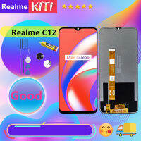 For realme c12 LCD Display​ หน้าจอ​ จอ