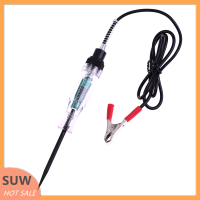 ? SUW เครื่องทดสอบวงจรไฟฟ้ารถยนต์ทนทาน Digital Light Probe Test PEN