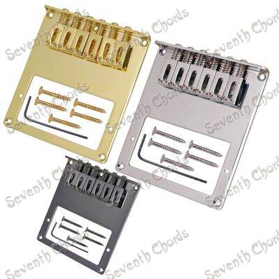 ชุด Humbuckers ติดหลุม6 St ป้ายติดแท่นสำหรับ TL กีต้าร์ไฟฟ้า/Sts ผ่านร่างกาย