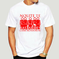 Nolite Te Bastardes Carborundorum T-Shirt The Latin HandmaidS Tale Handmaids Summer Style Tee Shirt 5280X