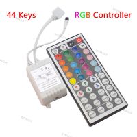 DC 12V RGB IR Remote Controller Led Strip light 24 44 Keys adjustable switch for SMD 3528/5050/5730/5630 LED Strip lamp lighting WDAGTH