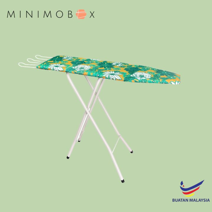 Iron Board/ Papan Iron/ Ironing Board/ Papan Seterika Kukuh/ Foldable