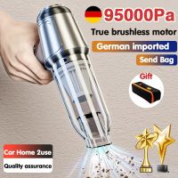 95000Pa 3In1 Car Wireless Vacuum Cleaner 120W Blowable Cordless Home Appliance Vacuum Home &amp; Car Dual Use Mini Vacuumcleaner