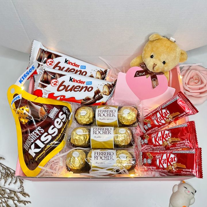 Discover more than 150 chocolate candy gifts super hot