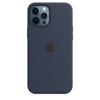 Apple Silicone Case with MagSafe for iPhone 12 Pro Max [iStudio by UFicon]