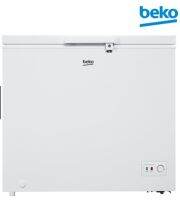 BEKO ตู้แช่แข็ง (7.1 คิว, สีขาว) รุ่น CF200WT