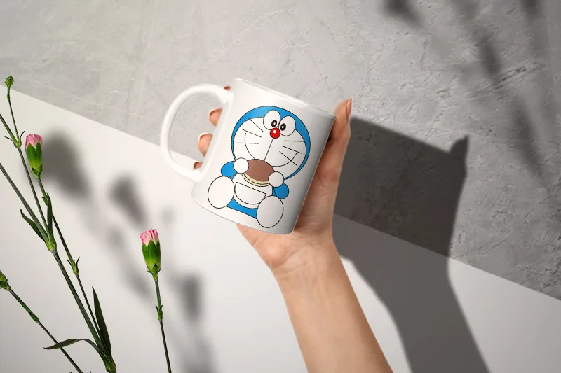 Hitori Bocchi no Marumaru Seikatsu Mug Cup (Anime Toy) - HobbySearch Anime  Goods Store