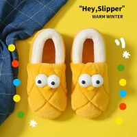 Indoor Slippers Winter Women Flat Shoes for Women Slippers for Home Stuffed House Womens Shoes