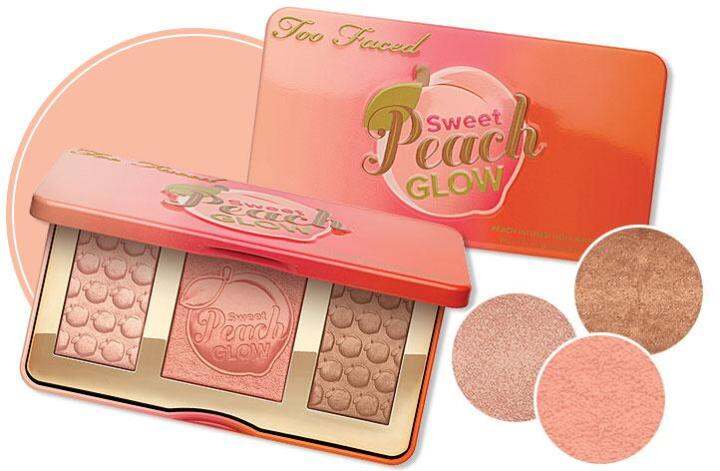 too-faced-sweet-peach-glow-palette