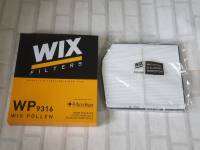 กรองแอร์ Volvo V70 II  ( 1999 - 2008 )  ทุกรุ่น   Cabin Air Filter  WIX WP9316 / WP 9316