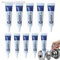 【YD】 10pcs Food Grade Silicone Lubricant Grease O Rings Faucet Plumbers Improvement Sealant